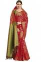 buy-woven-silk-saree-by-ethnicjunction-brand