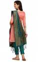 Get Ethnicjunction Chanderi Dress Material thumb 4