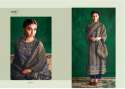 Designer Straight Long Cotton Salwar Suit thumb 1