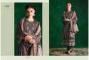 Designer Straight Long Cotton Salwar Suit thumb 2