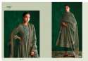 Designer Straight Long Cotton Salwar Suit thumb 3