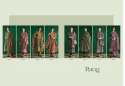 Designer Straight Long Cotton Salwar Suit thumb 4