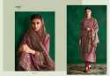 Designer Straight Long Cotton Salwar Suit thumb 5