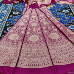 banarasi lehenga