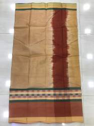 Fancy Handloom Cotton Saree