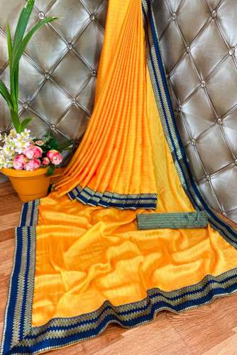 A&D Brothers Present New Designer Saree