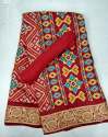 Bandhej Patola Saree thumb 1