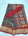 Bandhej Patola Saree thumb 2