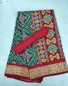 Bandhej Patola Saree thumb 3