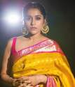 Beautiful Kanchipuram Silk Saree  thumb 4