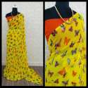 Fancy Daily wear Butterfly Saree  thumb 2