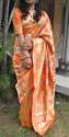 Lichi Silk Saree-KARUNA thumb 3