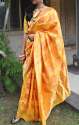 Lichi Silk Saree-KARUNA thumb 4