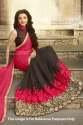 Party wear Embroidered Georgette Saree thumb 1