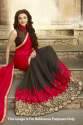 Party wear Embroidered Georgette Saree thumb 3
