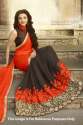 Party wear Embroidered Georgette Saree thumb 5