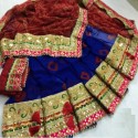 pure Georgette badhani saree

With multi color in skt

With gotta patti work

With out joint


 thumb 3