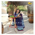 Soft Cotton And Printed Saree With Pum Pum Border

 thumb 10