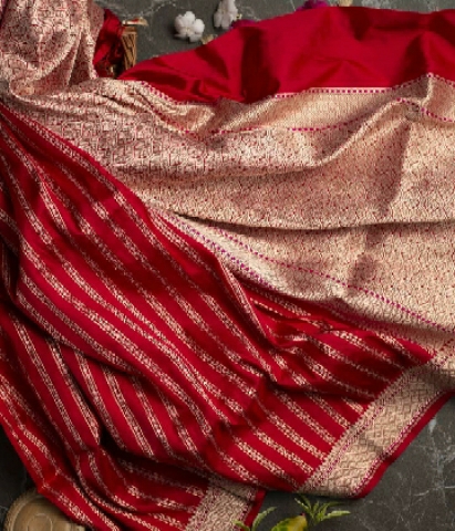 soft lichi Silk saree all time trending 