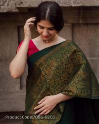 HOT SELLING BANARASI SAREE
