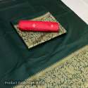 HOT SELLING BANARASI SAREE thumb 2