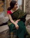 HOT SELLING BANARASI SAREE thumb 4