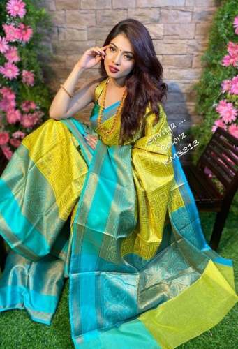 Silk Sarees by Mayra Enterprise