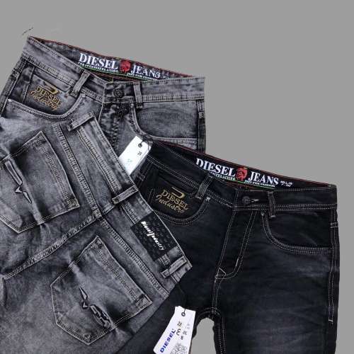 Branded Mens Jeans at Rs.490/Piece in delhi offer by dl denim