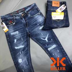 Damage Jeans