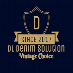 dl denim solution logo icon