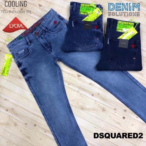 Narrow fit jeans 
