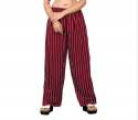 Crepe Palazzo Pant thumb 6