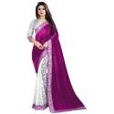 Fancy Velvet Saree thumb 4