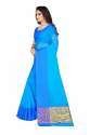 Pure Cotton Saree thumb 1