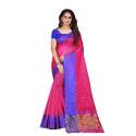 Pure Cotton Saree thumb 2