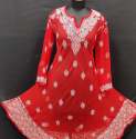 New Arrival Chikankari Kurti At Wholesale Rate