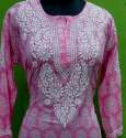 pink-chikankari-kurti-at-wholesale-rate