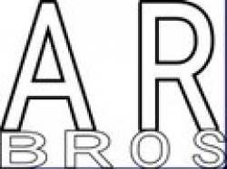 A R BROS logo icon
