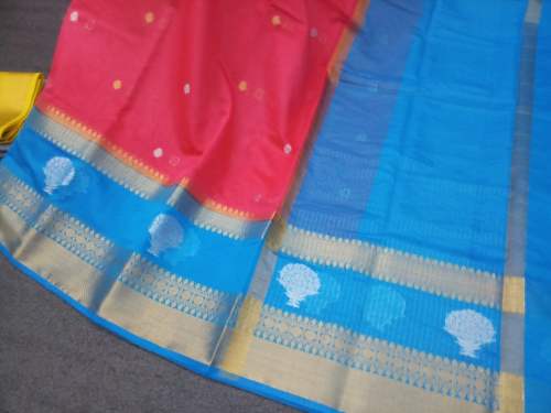 georget saree by Siha Fashion