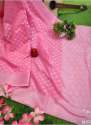 Duphion Printed Silk Saree For Women