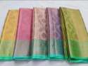 New Collection Tissue Silk Saree For Women At Wholesale thumb 2