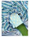 Handloom Hand Brush Cotton Suits 3 Piece Unstitched