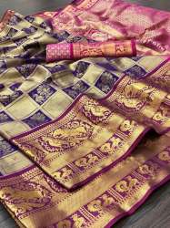 Kanjeevaram Saree