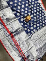 Lichi Silk Saree