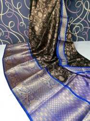 Banarasi Pure Kanjeevaram Silk Saree