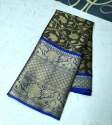 Banarasi Pure Kanjeevaram Silk Saree thumb 2