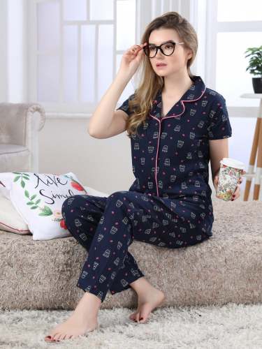 Cotton Night Suits