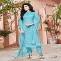 designer kurti pent thumb 1