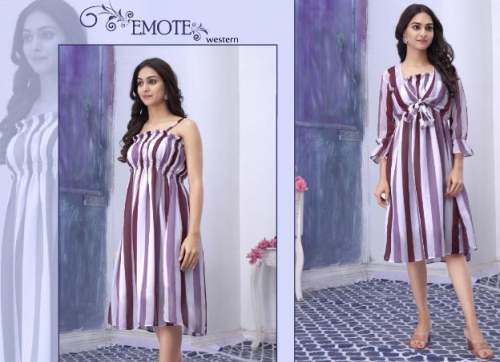 Fancy One Piece Dress