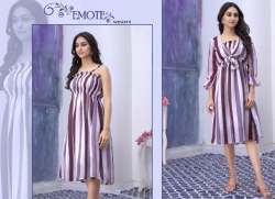 Fancy One Piece Dress